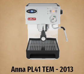 Anna PL41TEM - 2013