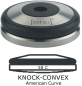 Preview: Base Knock Convex 58mm