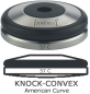 Preview: Base Knock Convex 57mm