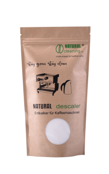 NARURAL descaler 500 g- Kaffeemaschinenreiniger