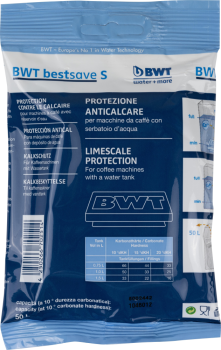 bwt Wasserfilter Kissen bestsave S