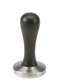 Tamper Griff - Elegance Oak