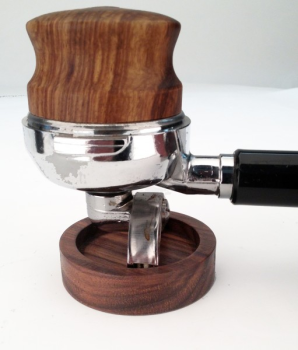 Tamper Rest Nussbaum