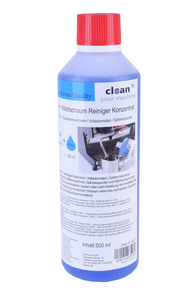 Flüssigreiniger - Clean Steam 500ml