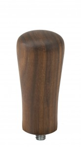 Tamper Handle - Classic Kurz Walnuss