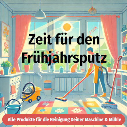 Reinigung & Pflege Deiner Siebträgermaschine Siebträgermaschinen Reinigen